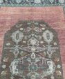 Turkish Vintage Rug 5'11" x 8'2" #24711