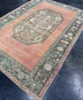 Turkish Vintage Rug 5'11" x 8'2" #24711