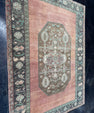 Turkish Vintage Rug 5'11" x 8'2" #24711