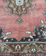 Turkish Vintage Rug 5'6" x 8'5" #24708