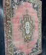 Turkish Vintage Rug 5'6" x 8'5" #24708