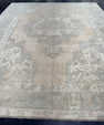 Turkish Vintage Rug 5'11" x 7'5" #24709