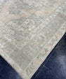 Turkish Vintage Rug 5'11" x 7'5" #24709