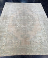 Turkish Vintage Rug 5'11" x 7'5" #24709