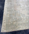 Turkish Vintage Rug 5'11" x 7'5" #24709