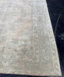 Turkish Vintage Rug 5'11" x 7'5" #24709