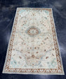 Turkish Vintage Rug 5'4" x 8'11" #24706