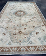 Turkish Vintage Rug 5'4" x 8'11" #24706