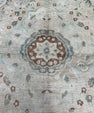 Turkish Vintage Rug 5'4" x 8'11" #24706