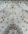 Turkish Vintage Rug 5'4" x 8'11" #24706