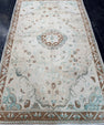 Turkish Vintage Rug 5'4" x 8'11" #24706