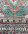 Turkish Vintage Rug 6' x 9'8" #24707