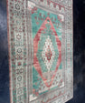 Turkish Vintage Rug 6' x 9'8" #24707