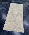 Turkish Vintage Rug 4'1" x 8'6" #24704