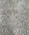 Turkish Vintage Rug 4'1" x 8'6" #24704
