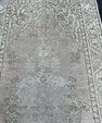Turkish Vintage Rug 4'1" x 8'6" #24704