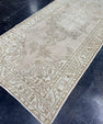 Turkish Vintage Rug 4'1" x 8'6" #24704