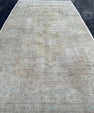 Turkish Vintage Rug 4'4" x 7'11" #24705