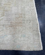 Turkish Vintage Rug 4'4" x 7'11" #24705