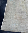 Turkish Vintage Rug 4'4" x 7'11" #24705