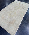 Turkish Vintage Rug 4'4" x 7'11" #24705