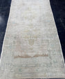 Turkish Vintage Rug 4'4" x 7'11" #24705