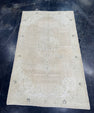 Turkish Vintage Rug 5'2" x 8'5" #24703
