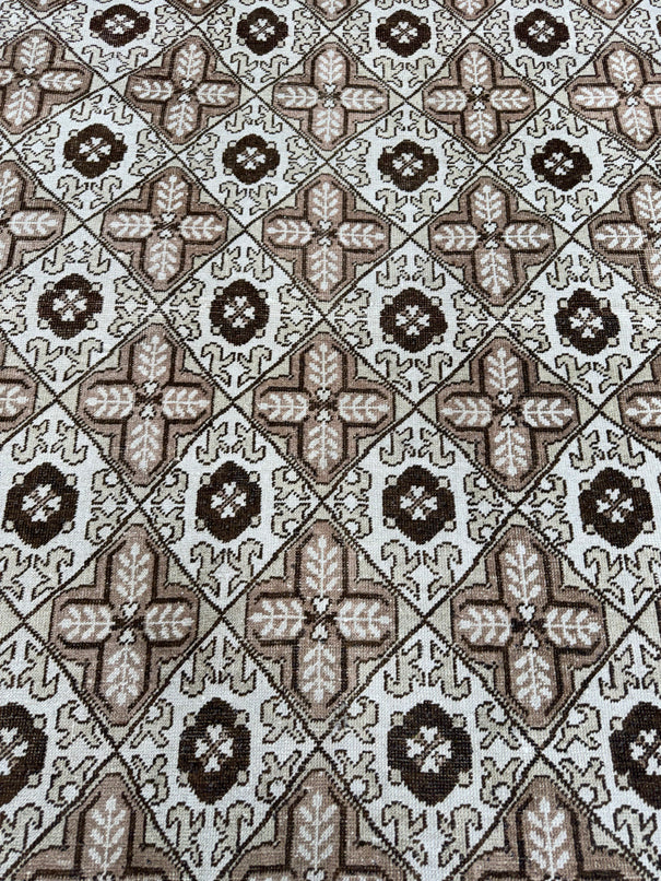 Turkish Vintage Rug 5' x 8'8'' #13108