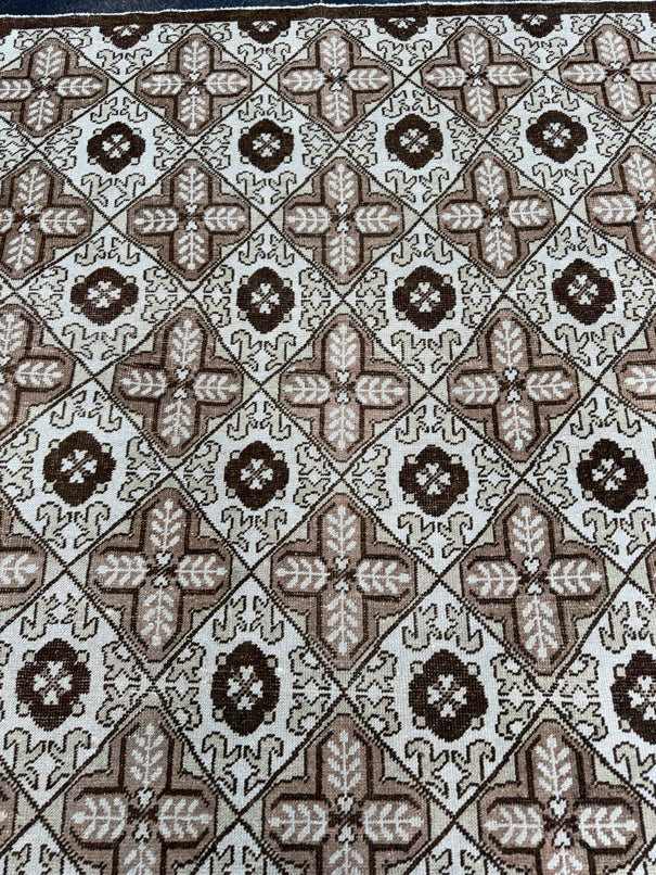 Turkish Vintage Rug 5' x 8'8'' #13108