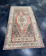 Turkish Vintage Rug 5' x 9'5'' #13107