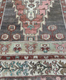 Turkish Vintage Rug 5' x 9'5'' #13107