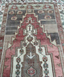 Turkish Vintage Rug 5' x 9'5'' #13107