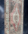 Turkish Vintage Rug 5' x 9'5'' #13107