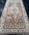 Turkish Vintage Rug 5' x 9'5'' #13107