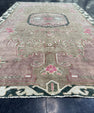 Turkish Vintage Rug 4'2'' x 6'8'' #13104