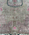 Turkish Vintage Rug 4'2'' x 6'8'' #13104