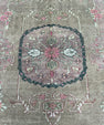 Turkish Vintage Rug 4'2'' x 6'8'' #13104