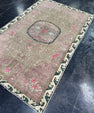 Turkish Vintage Rug 4'2'' x 6'8'' #13104