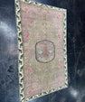 Turkish Vintage Rug 4'2'' x 6'8'' #13104