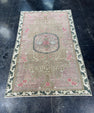 Turkish Vintage Rug 4'2'' x 6'8'' #13104