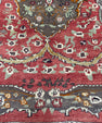 Turkish Vintage Rug 4'8'' x 6'11'' #13105
