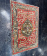 Turkish Vintage Rug 4'8'' x 6'11'' #13105