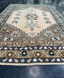 Turkish Vintage Rug 4'10'' x 7'3'' #13106