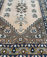 Turkish Vintage Rug 4'10'' x 7'3'' #13106