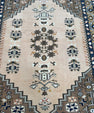 Turkish Vintage Rug 4'10'' x 7'3'' #13106