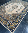Turkish Vintage Rug 4'10'' x 7'3'' #13106