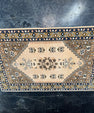 Turkish Vintage Rug 4'10'' x 7'3'' #13106