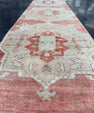 Turkish Vintage Runner Rug 2'11'' x 10'10'' #13100