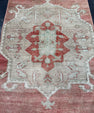 Turkish Vintage Runner Rug 2'11'' x 10'10'' #13100