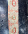 Turkish Vintage Runner Rug 2'11'' x 10'10'' #13100
